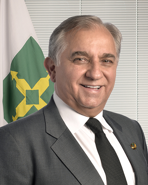 Politician